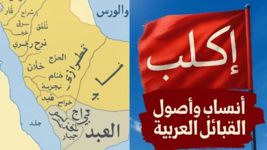 قبيلة أكلب