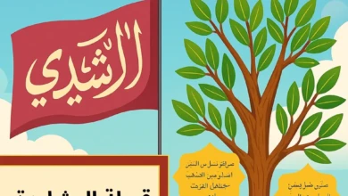 قبيلة الرشايدة