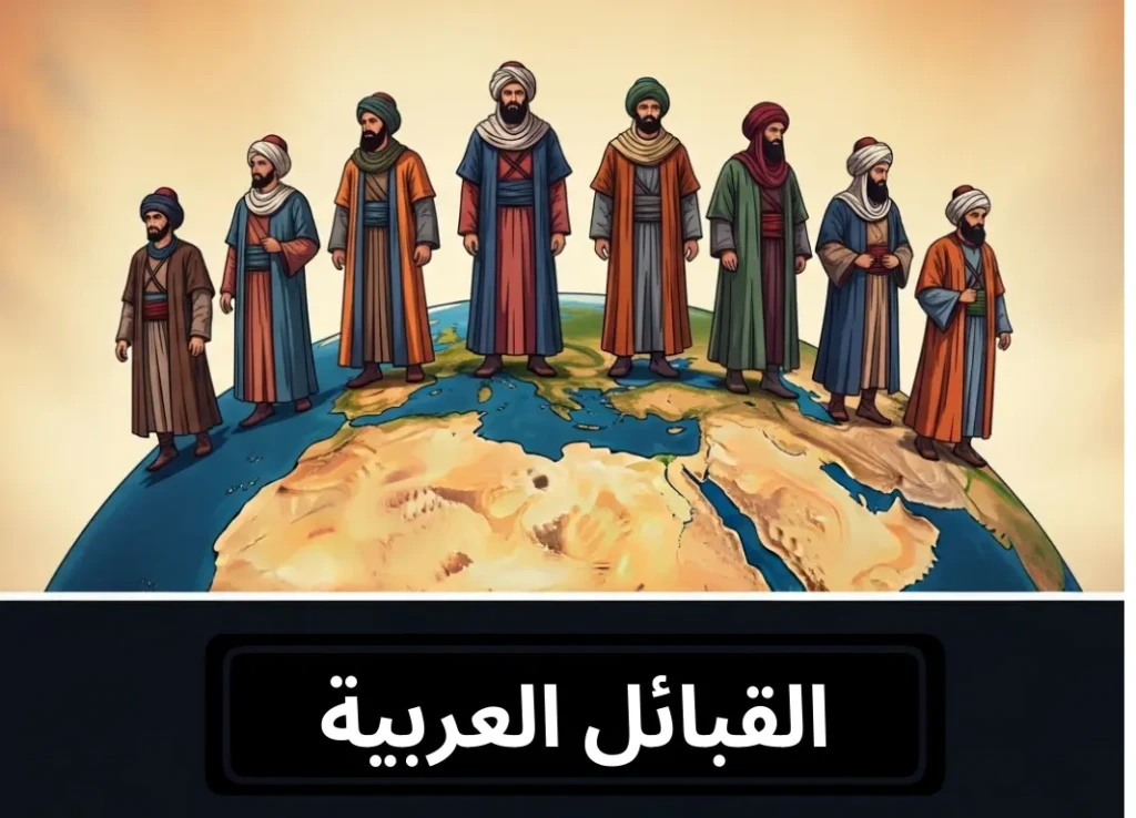 القبائل العربية